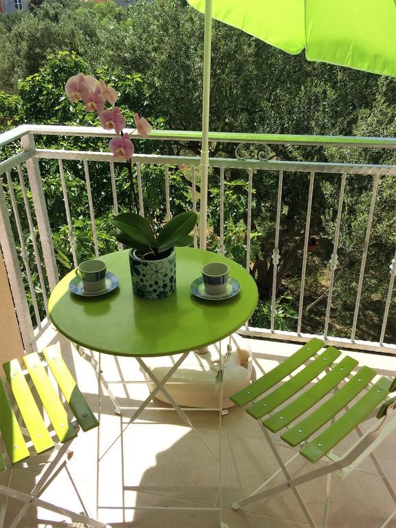 Apartments Lilly Жаборич Екстер'єр фото