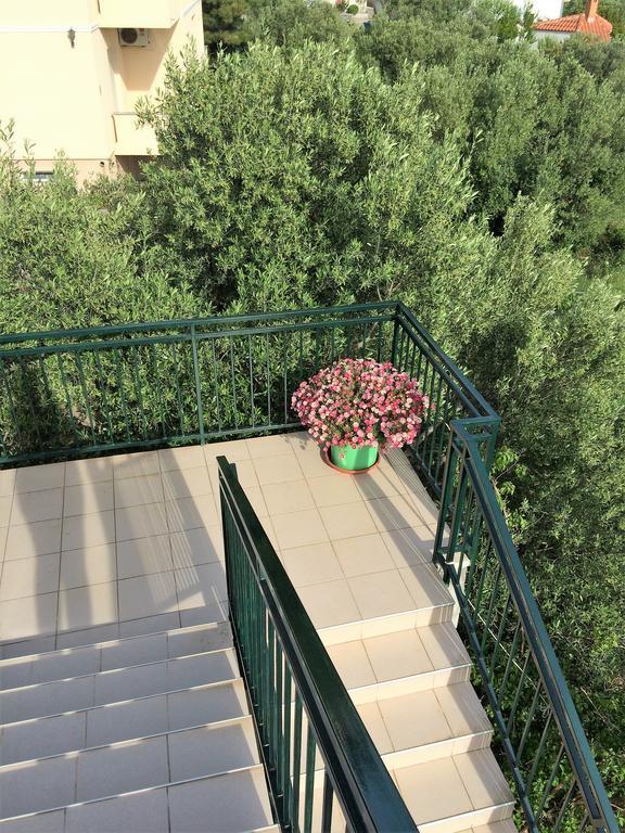 Apartments Lilly Жаборич Екстер'єр фото