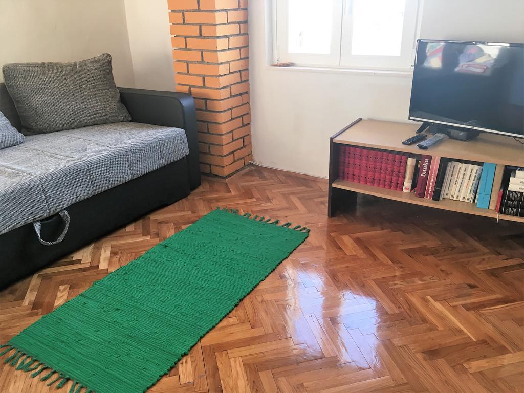 Apartments Lilly Жаборич Екстер'єр фото